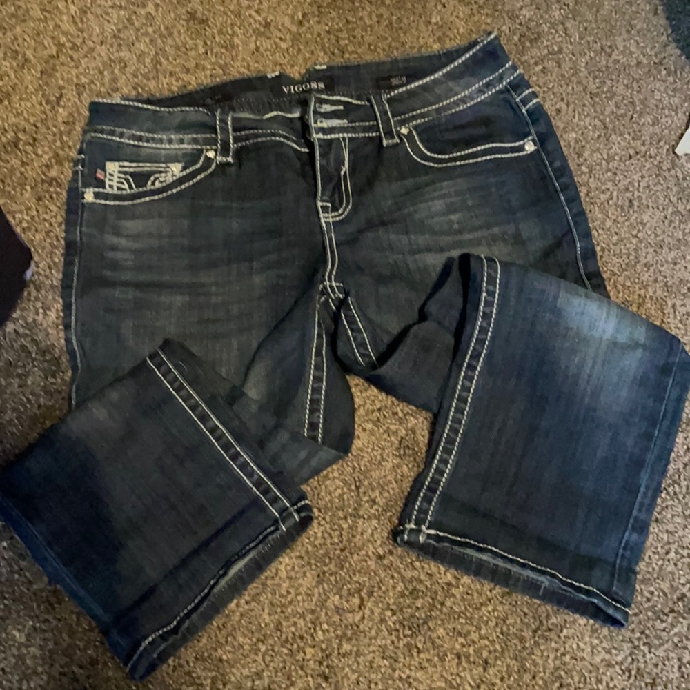 Vigoss capris